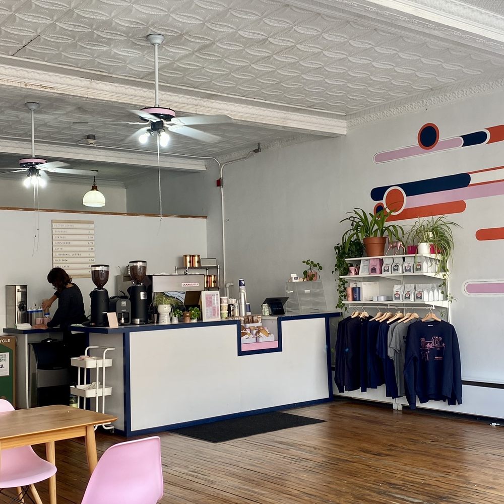 Time & Tide Coffee - Cute interior - Coffee & Tea Near Me - Biddeford, Maine Time & Tide Coffee - Cute interior - Coffee & Tea Near Me - Biddeford, Maine
