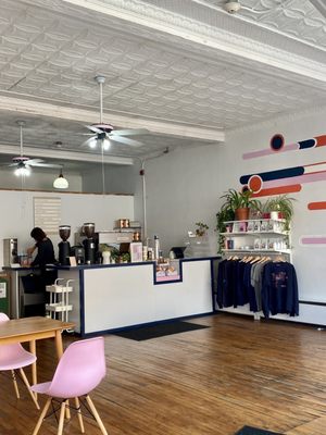 Time & Tide Coffee by null