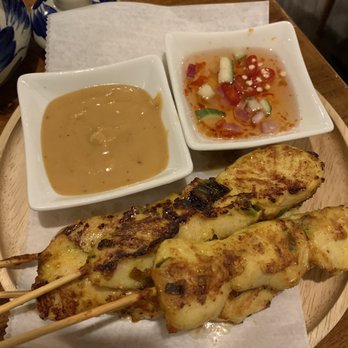 Mae Asian Eatery - Satay - Thai Near Me - Cambridge, Massachusetts Mae Asian Eatery - Satay - Thai Near Me - Cambridge, Massachusetts