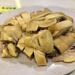 打冷鎮小菜打冷茶餐廳 - Free range chicken. Well, not anymore~