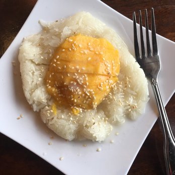 Thai One On - Mango sticky rice~ - Thai Near Me - Vista, California Thai One On - Mango sticky rice~ - Thai Near Me - Vista, California