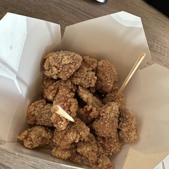 Tao‘s Fresh - Popcorn Chicken - Asian Fusion Near Me - Newark, California Tao‘s Fresh - Popcorn Chicken - Asian Fusion Near Me - Newark, California