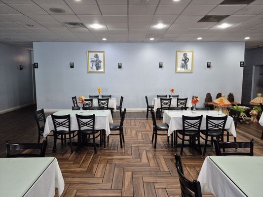 Awash Ethiopian Restaurant by null