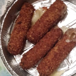 Oh yes to the logs of cheese