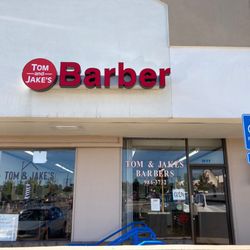 Tom & Jake's Barbershop