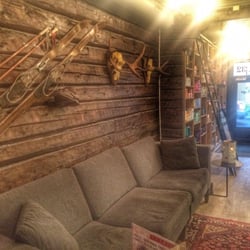 Saras Nailfashion - Herlig stil hos Cottage frisør/Saras neglesalong