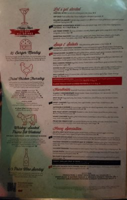 Menu photo 3 Red Door Woodfired Grill Leawood, KS Menu photo 3 Red Door Woodfired Grill Leawood, KS