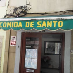 Comida de Santo - Comida de Santo