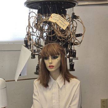 South Dakota Tractor Museum - This is a first. Something to help curl your hair? - Museums Near Me - Kimball, South Dakota South Dakota Tractor Museum - This is a first. Something to help curl your hair? - Museums Near Me - Kimball, South Dakota