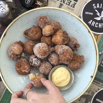 Draft - Captain Crunch Fritters - American Near Me - San Diego, California