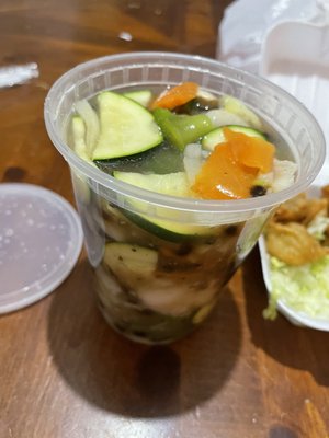 China Garden by null