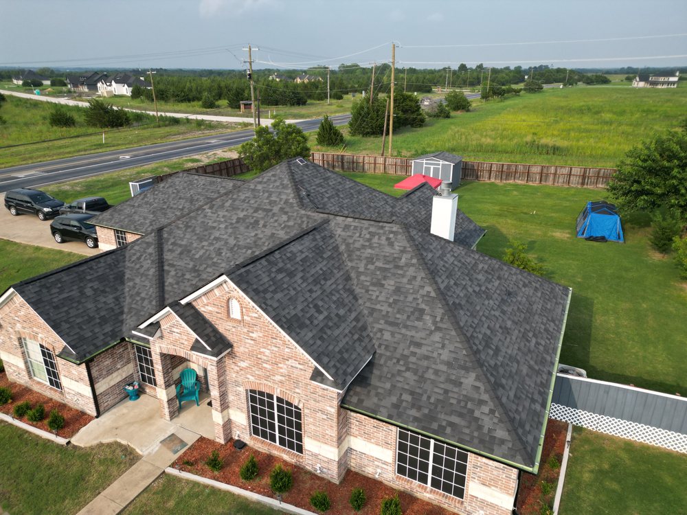 Slide of Elevation Roofing