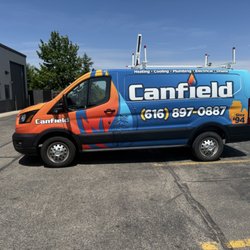 Canfield Heating, Cooling, Plumbing & Electrical