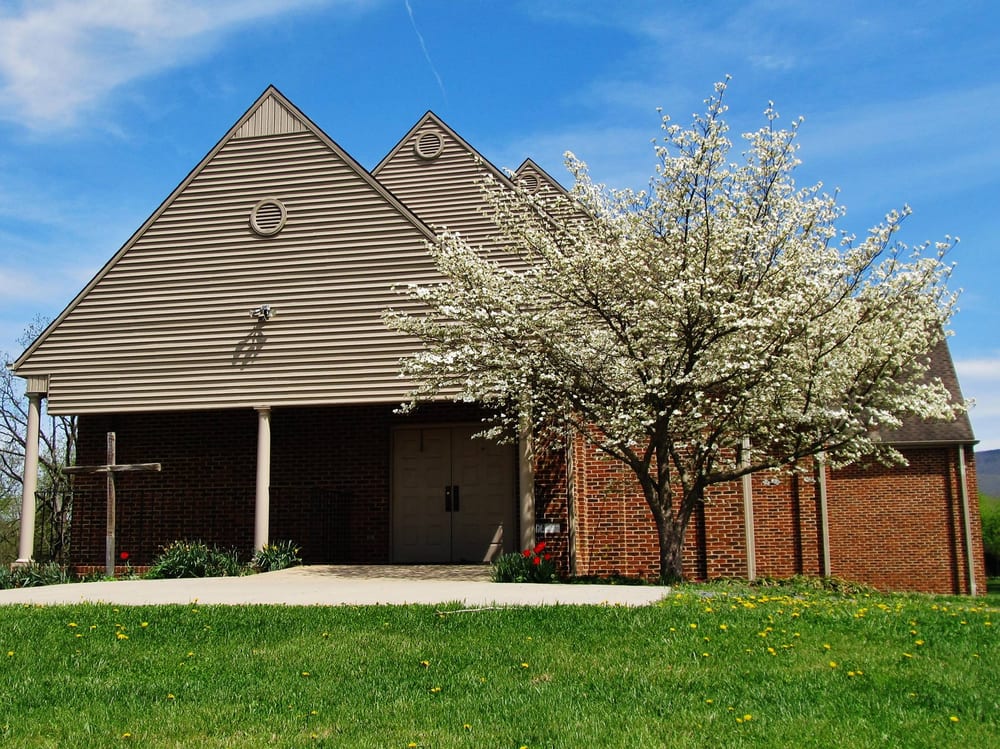 WATERBROOK BRETHREN CHURCH 4392 Palmyra Church Rd, Edinburg, Virginia