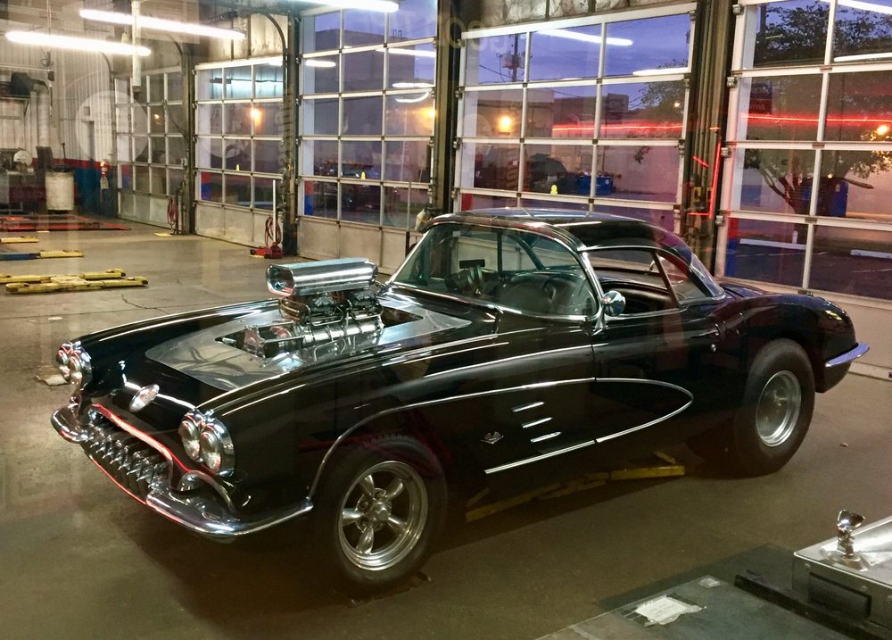 Marwood Tire & Service Center