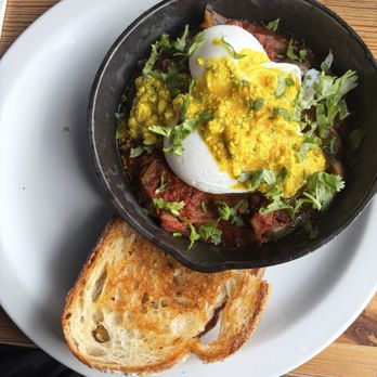 Little Griddle - Shakshuka Skillet - Breakfast & Brunch Near Me - Portland, Oregon
