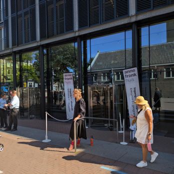 Anne Frank Huis - @endoedibles on Instagram 07/04/25 - Museums Near Me - Amsterdam, New Hampshire
