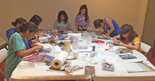 San Antonio Art League and Museum by null