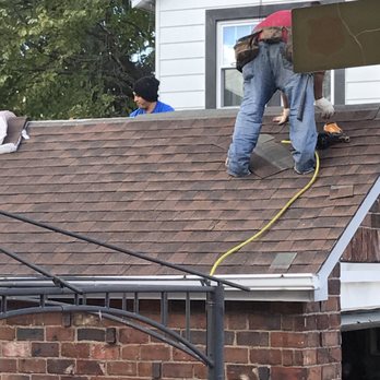 Daemar Construction - two men working on a roof - General Contractors Near Me Daemar Construction - two men working on a roof - General Contractors Near Me