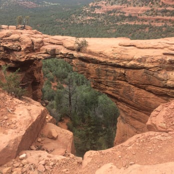 Devil's Bridge Trail - Hiking Near Me - Sedona, Arizona