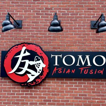 Tomo Asian Fusion - Street sign - - Asian Fusion Near Me - Poughkeepsie, New York