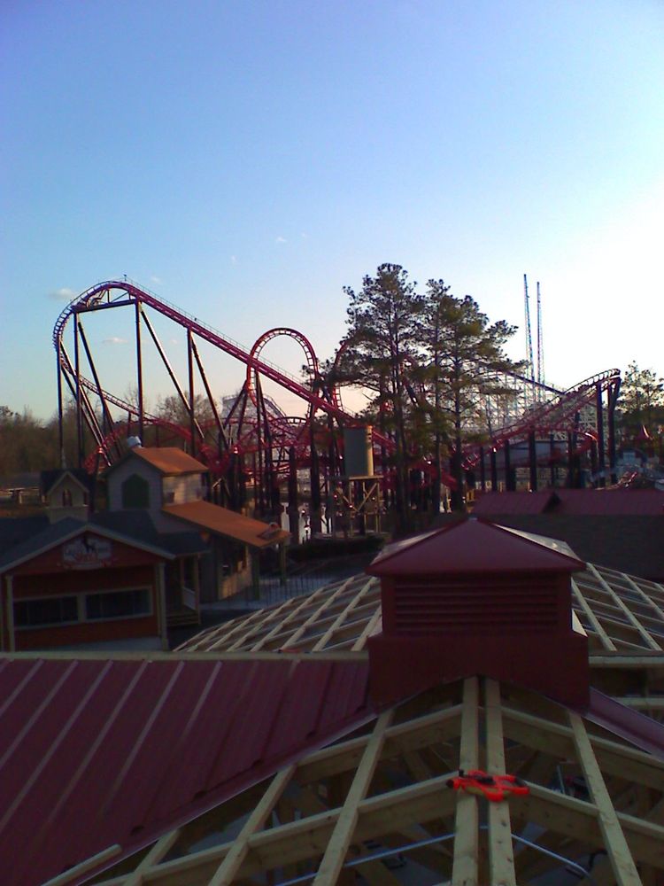 Slide of Enterprise Roofing