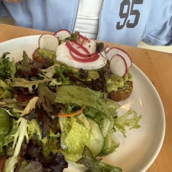 Solstice - Avocado toast - New American Near Me - Irvine, California Solstice - Avocado toast - New American Near Me - Irvine, California