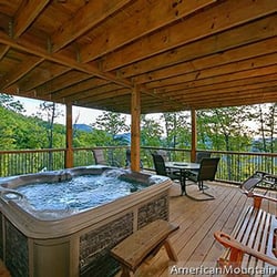 Brother's Cove Log Cabins by Natural Retreats