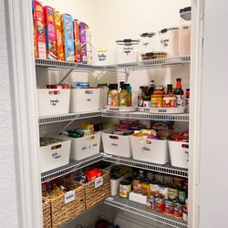 Flawlessly Functional Professional Organizing