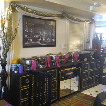 Sinha Elegant Cuisine - Buffett area - Brazilian Near Me - Chicago, Illinois