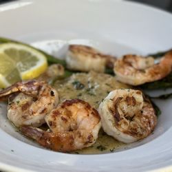 Union Straw - Chicken Piccata with shrimp