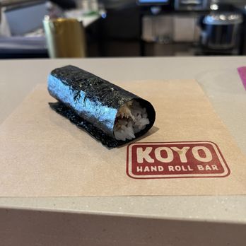 KOYO Hand Roll Bar - Sushi Bars Near Me - Webster, Texas