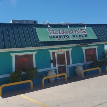 Illiana's Burrito Place - Mexican Near Me - San Angelo, Texas Illiana's Burrito Place - Mexican Near Me - San Angelo, Texas