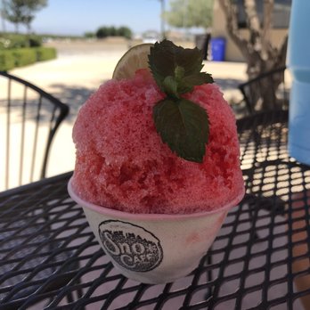 Sno Cafe - Watermelon Cooler - Food Trucks Near Me - Clovis, California Sno Cafe - Watermelon Cooler - Food Trucks Near Me - Clovis, California