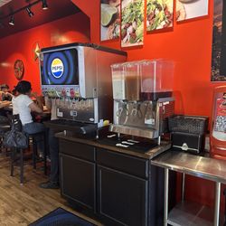 Drink bar