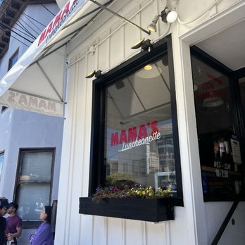 Mama's Luncheonette - Sandwiches Near Me - Mill Valley, California Mama's Luncheonette - Sandwiches Near Me - Mill Valley, California