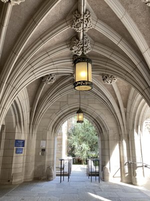 Yale Law School by null