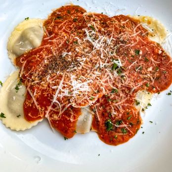 MA'S Italian Kitchen - Cauliflower Ravioli - Italian Near Me - Burbank, California