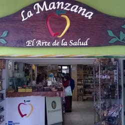 La Manzana - La Manzana