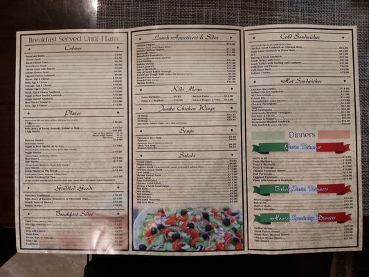 Kennedy Cafe by null