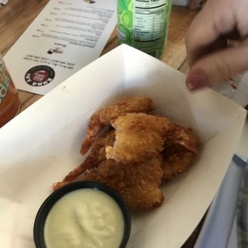 Kuma Ani - Coconut shrimp - Ramen Near Me - Albany, New York
