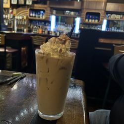 O'Riley and Conway's Irish Pub - Rumchata iced coffee