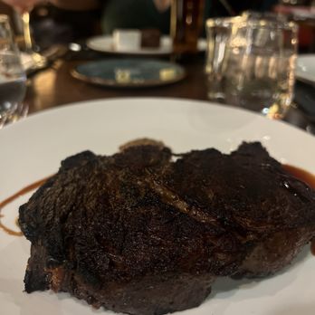 Gordon Ramsay Steak - Delmonico 18oz - Steakhouses Near Me - Atlantic City, New Jersey