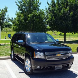 Cleveland Limo Express - Presidential Suburban
Seats 8 people