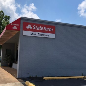 Darrin Thompson - State Farm Insurance Agent - Like a good neighbor State Farm is there! Give us a call today. - Home & Rental Insurance Near Me - Paris, Tennessee Darrin Thompson - State Farm Insurance Agent - Like a good neighbor State Farm is there! Give us a call today. - Home & Rental Insurance Near Me - Paris, Tennessee