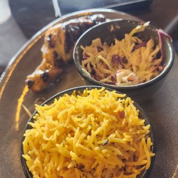 The Peri Peri Factory - Chicken rice and coleslaw - Chicken Shop Near Me - Houston, Texas The Peri Peri Factory - Chicken rice and coleslaw - Chicken Shop Near Me - Houston, Texas