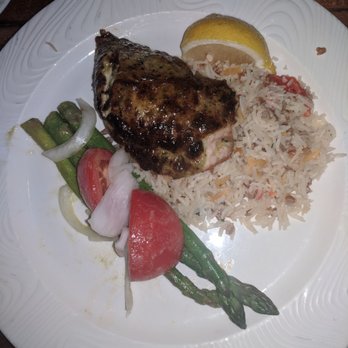 Kimo's Maui - Mahi Mahi Kimo style - Seafood Near Me - Lahaina, Hawaii