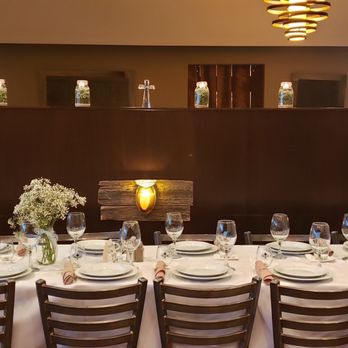 Al Fresco's - a table set for a formal dinner - Italian Near Me - Flemington, New Jersey Al Fresco's - a table set for a formal dinner - Italian Near Me - Flemington, New Jersey