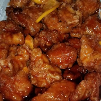 New China Wok - Orange chicken, good flavor. - Chinese Near Me - Westchester, Illinois New China Wok - Orange chicken, good flavor. - Chinese Near Me - Westchester, Illinois