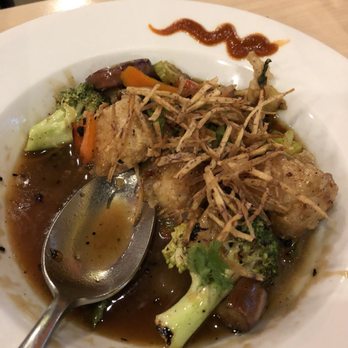Cafe De Thai - Scallops - Thai Near Me - Reno, Nevada
